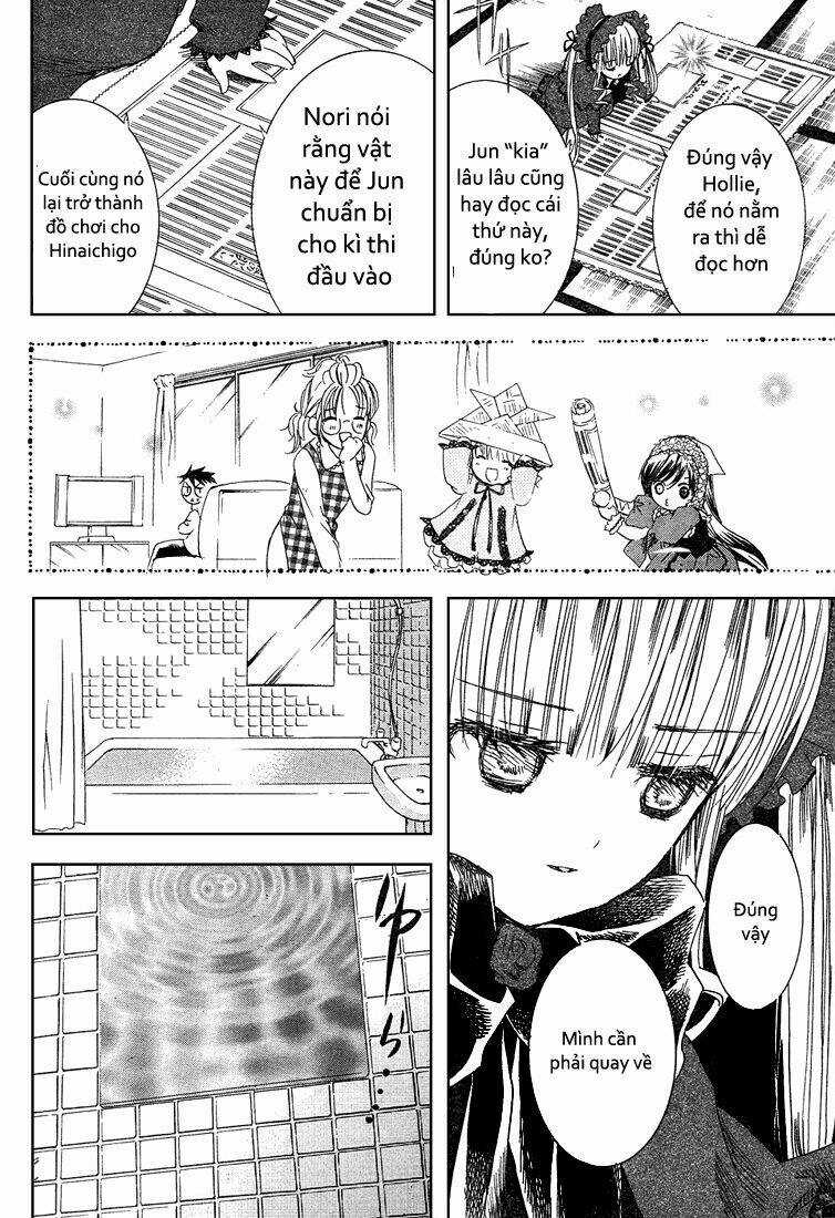 Rozen Maiden Ii - Chapter 4 - Trang 9