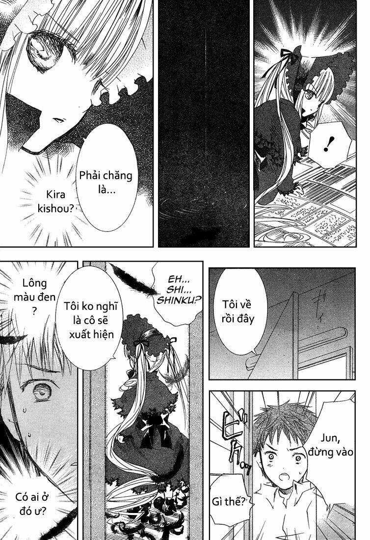 Rozen Maiden Ii - Chapter 4 - Trang 10