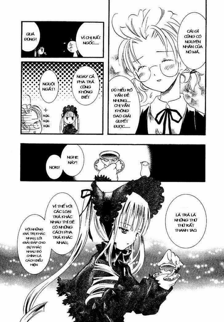 Rozen Maiden Ii - Chapter 5 - Trang 11