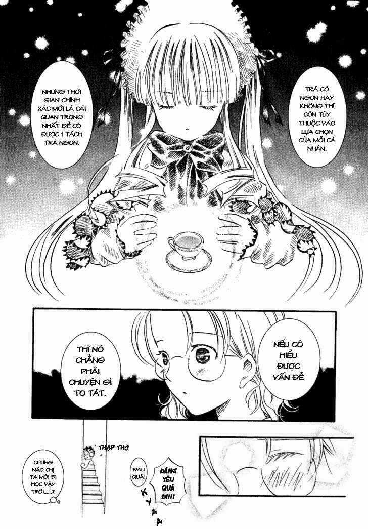 Rozen Maiden Ii - Chapter 5 - Trang 13