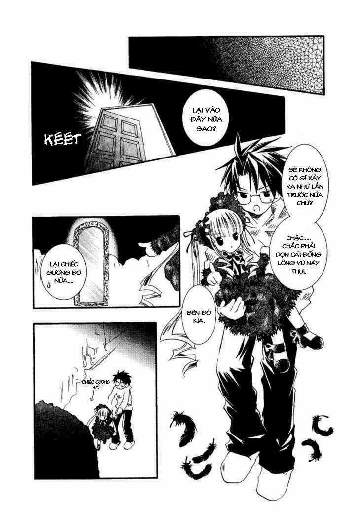 Rozen Maiden Ii - Chapter 5 - Trang 14