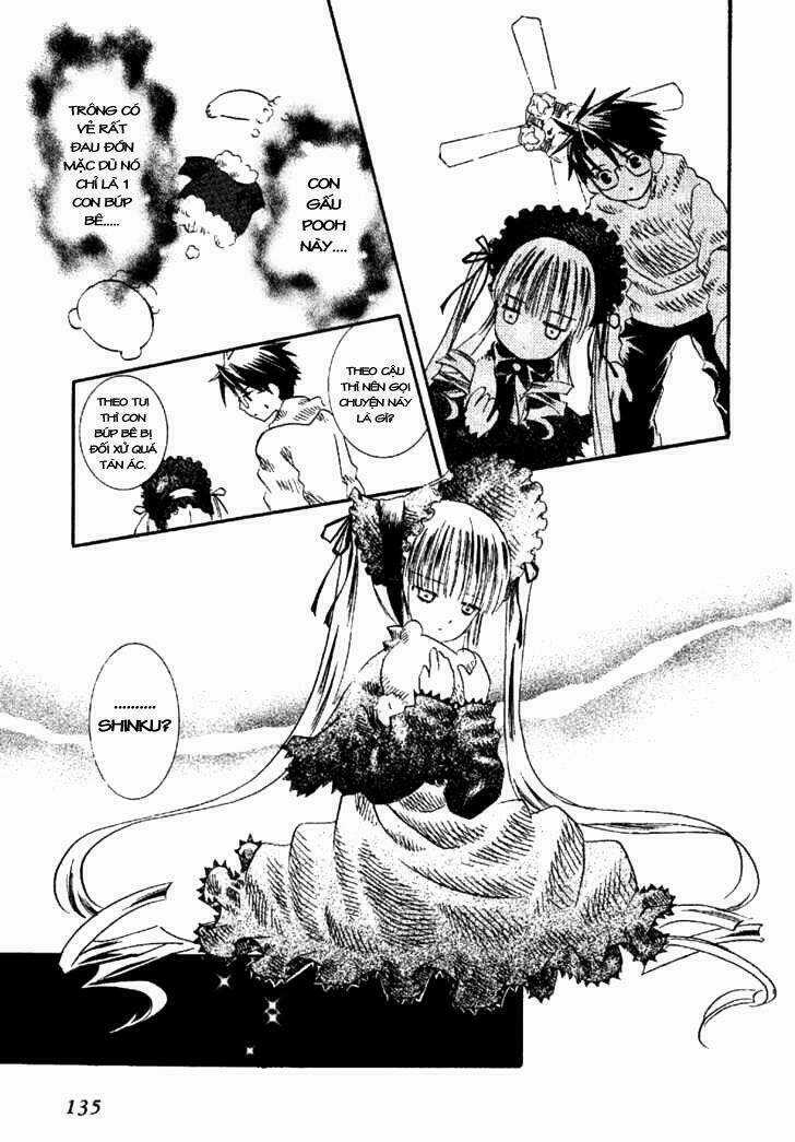 Rozen Maiden Ii - Chapter 5 - Trang 17