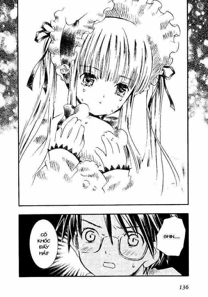 Rozen Maiden Ii - Chapter 5 - Trang 18