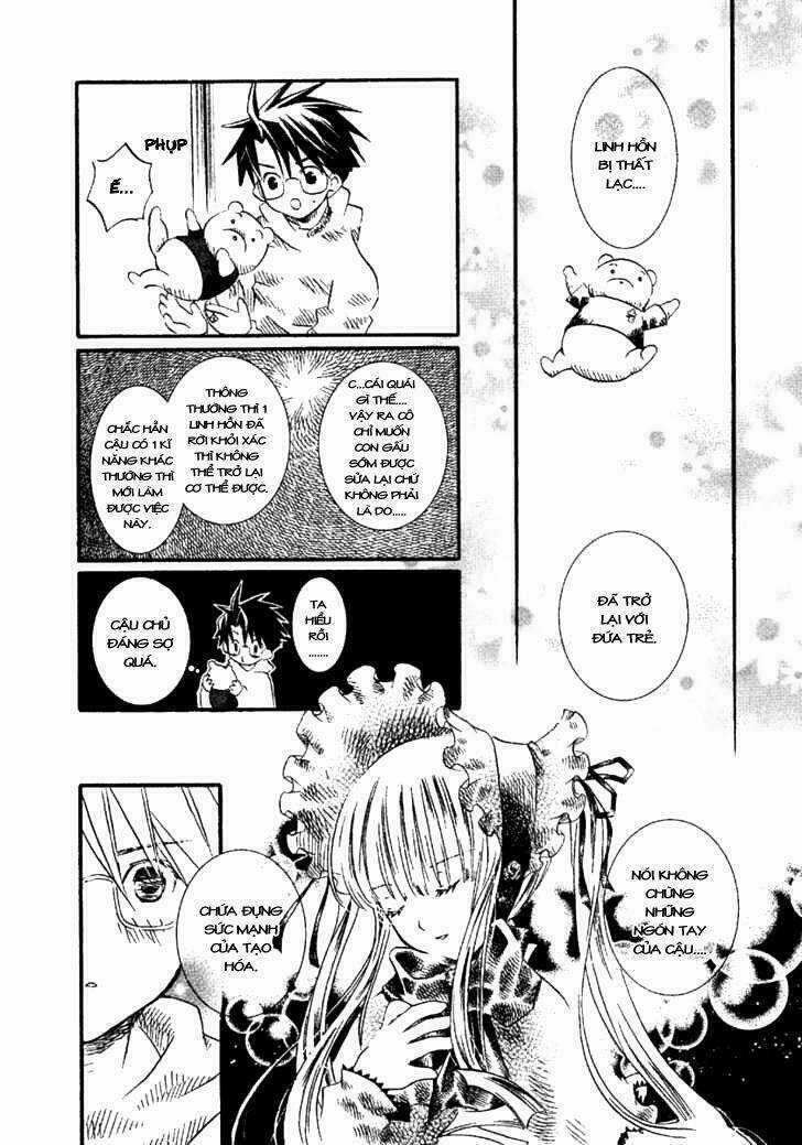 Rozen Maiden Ii - Chapter 5 - Trang 24
