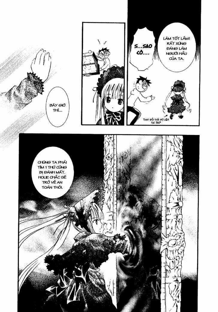 Rozen Maiden Ii - Chapter 5 - Trang 25
