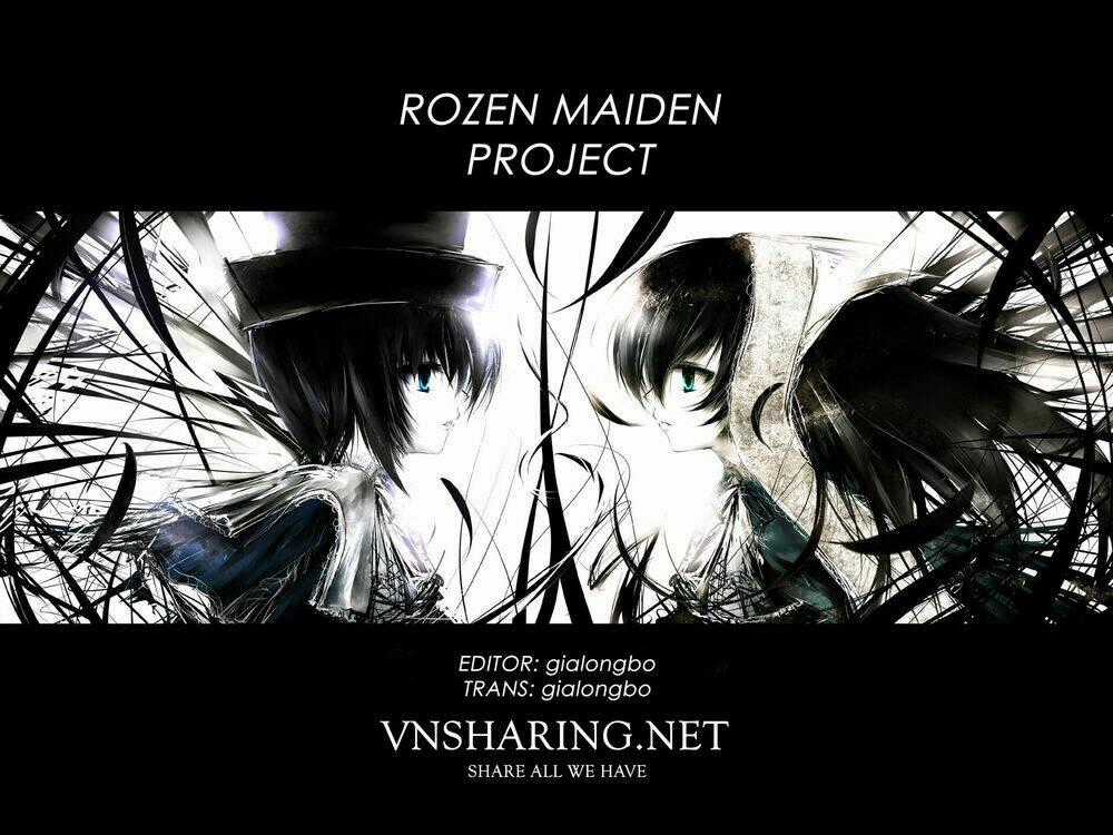 Rozen Maiden Ii - Chapter 5 - Trang 27