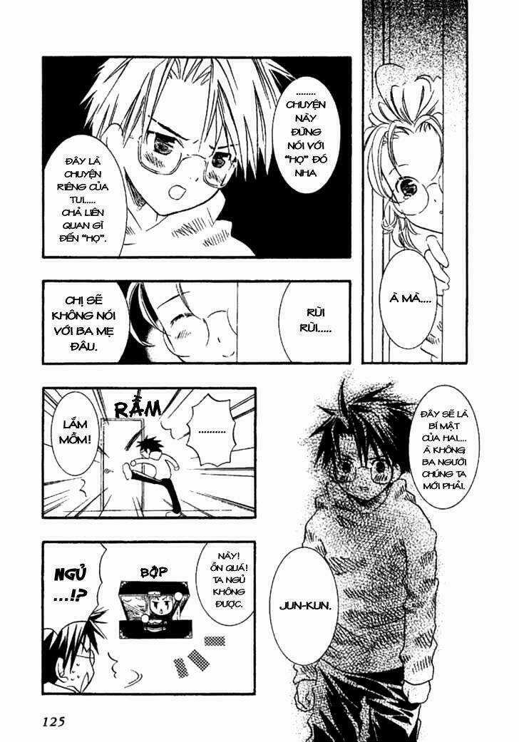 Rozen Maiden Ii - Chapter 5 - Trang 7