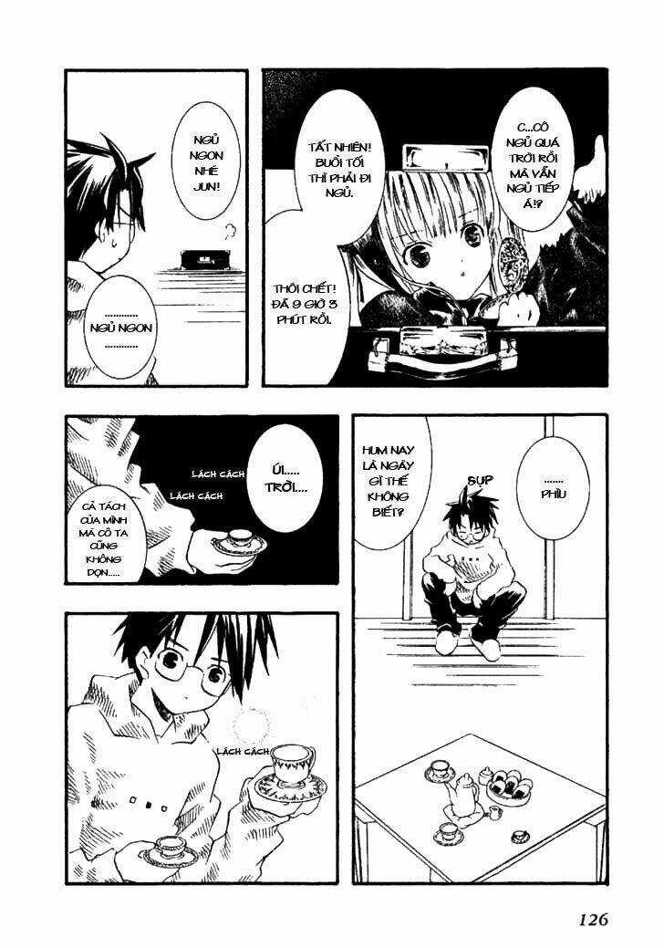 Rozen Maiden Ii - Chapter 5 - Trang 8