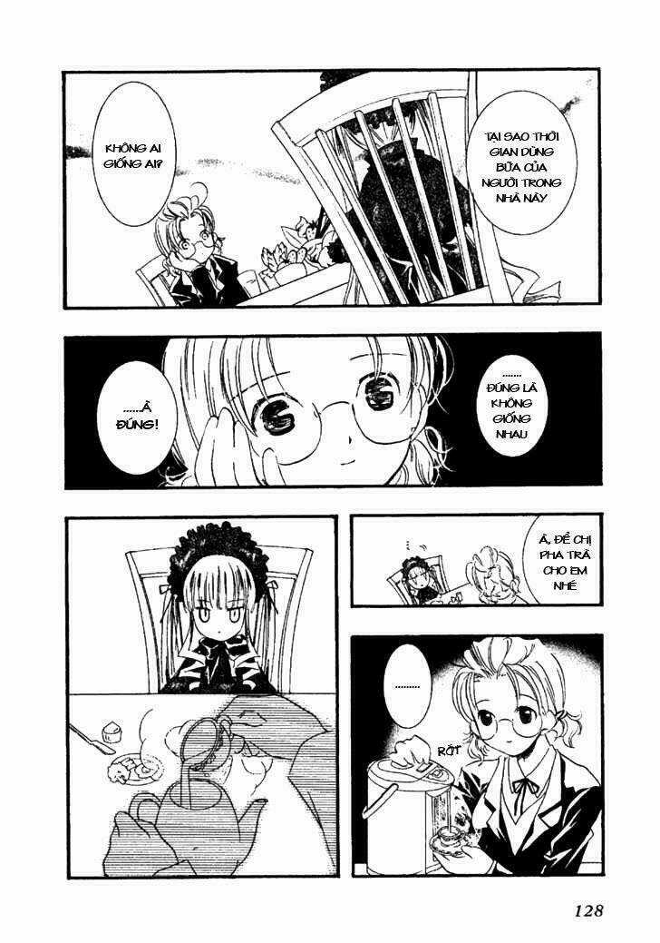 Rozen Maiden Ii - Chapter 5 - Trang 10