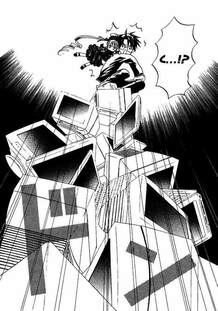 Rozen Maiden Ii - Chapter 6 - Trang 12