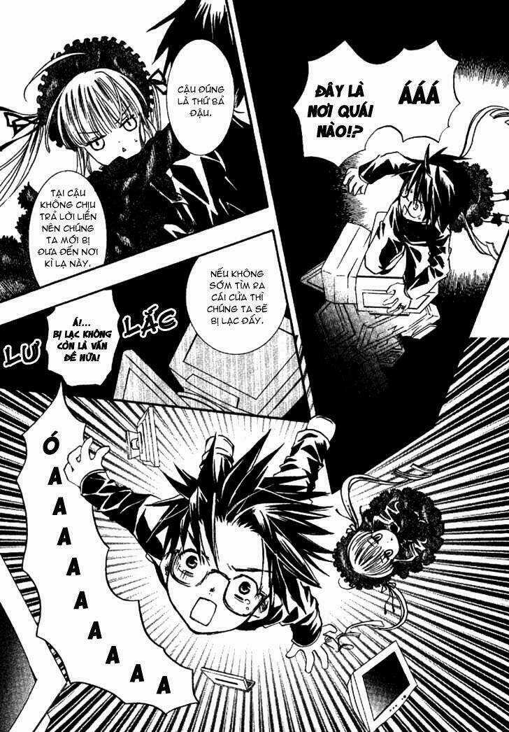 Rozen Maiden Ii - Chapter 6 - Trang 13