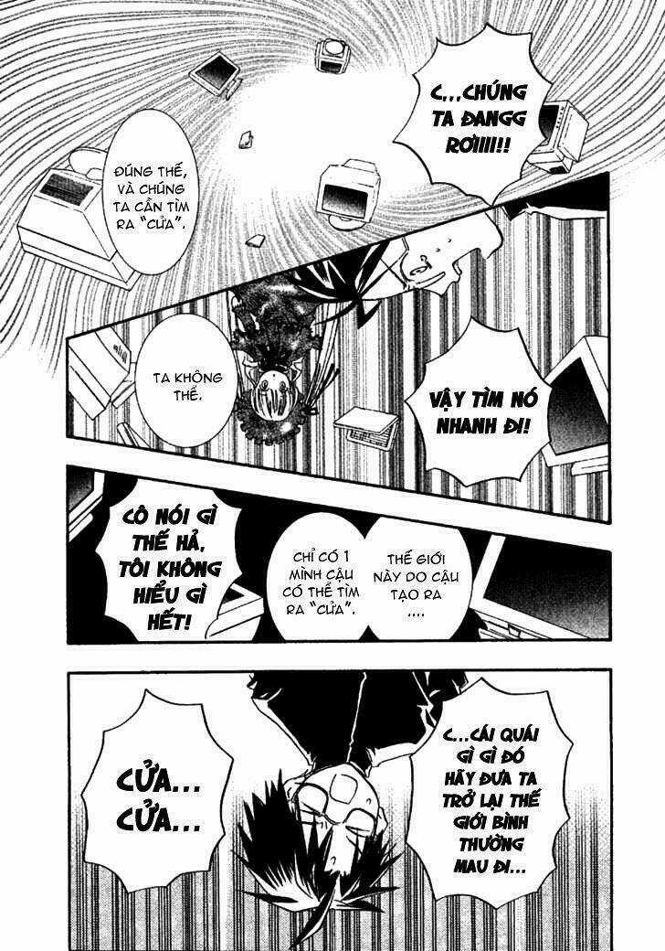 Rozen Maiden Ii - Chapter 6 - Trang 14