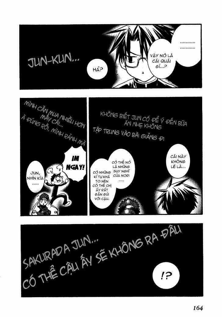 Rozen Maiden Ii - Chapter 6 - Trang 18