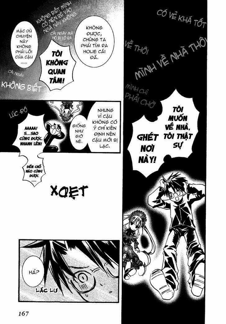 Rozen Maiden Ii - Chapter 6 - Trang 21