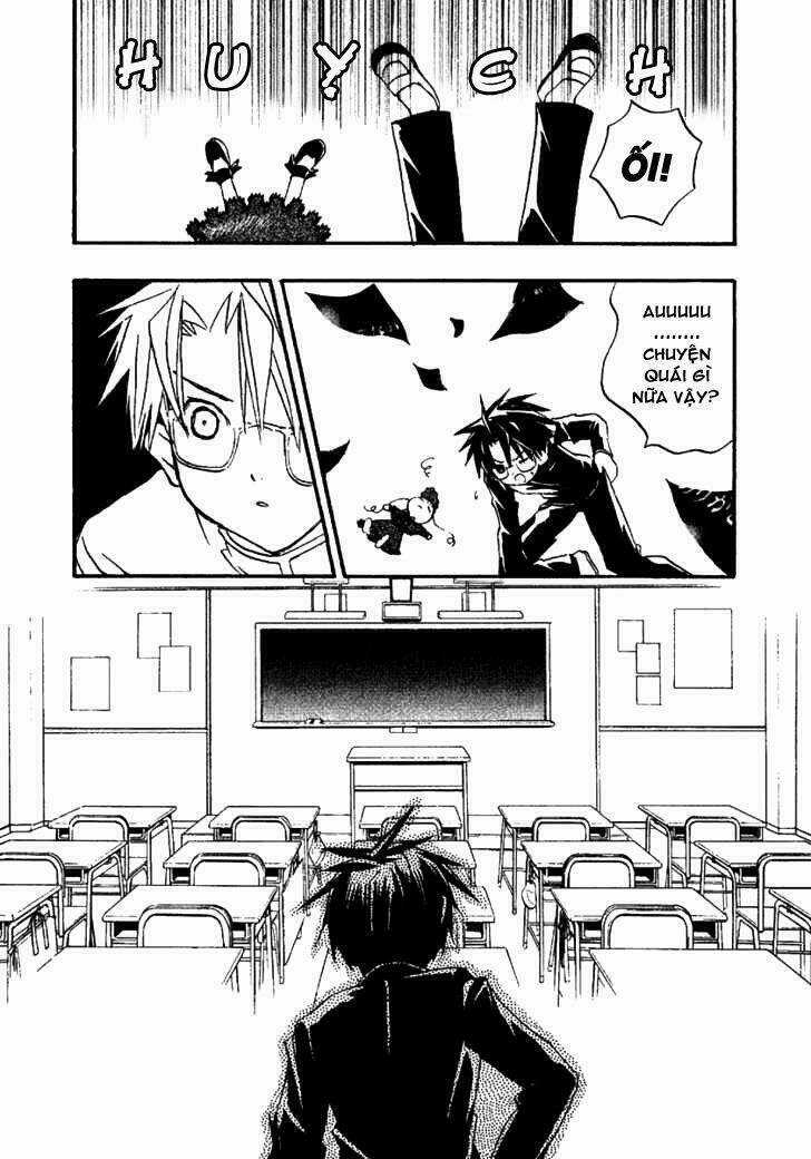 Rozen Maiden Ii - Chapter 6 - Trang 22