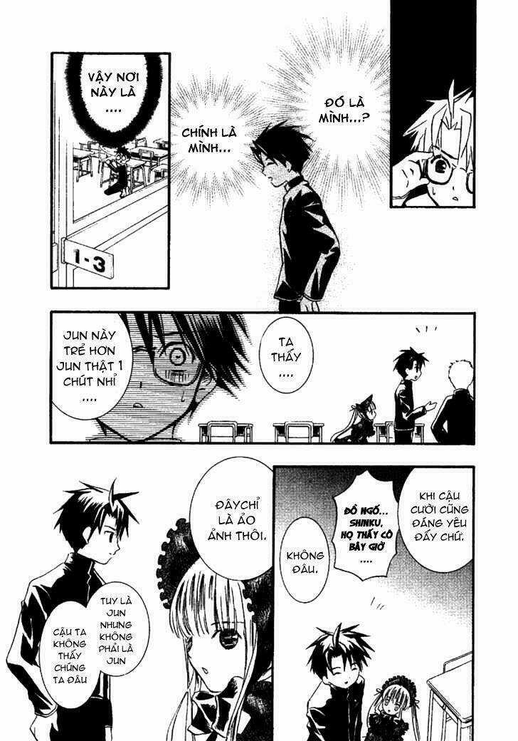 Rozen Maiden Ii - Chapter 6 - Trang 24