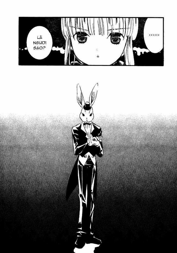 Rozen Maiden Ii - Chapter 6 - Trang 27
