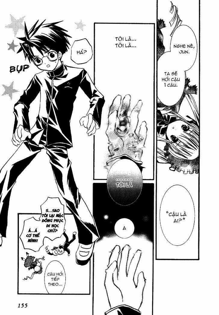 Rozen Maiden Ii - Chapter 6 - Trang 9