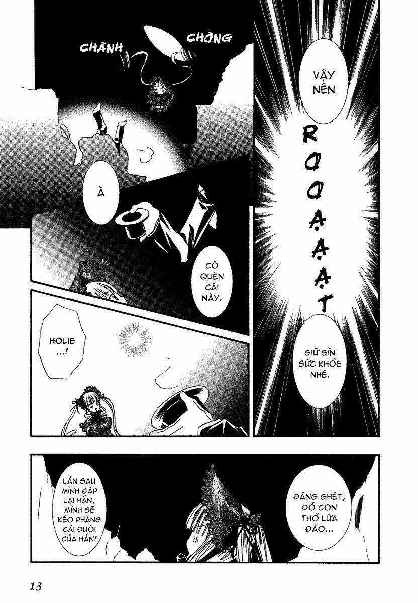 Rozen Maiden Ii - Chapter 7 - Trang 14