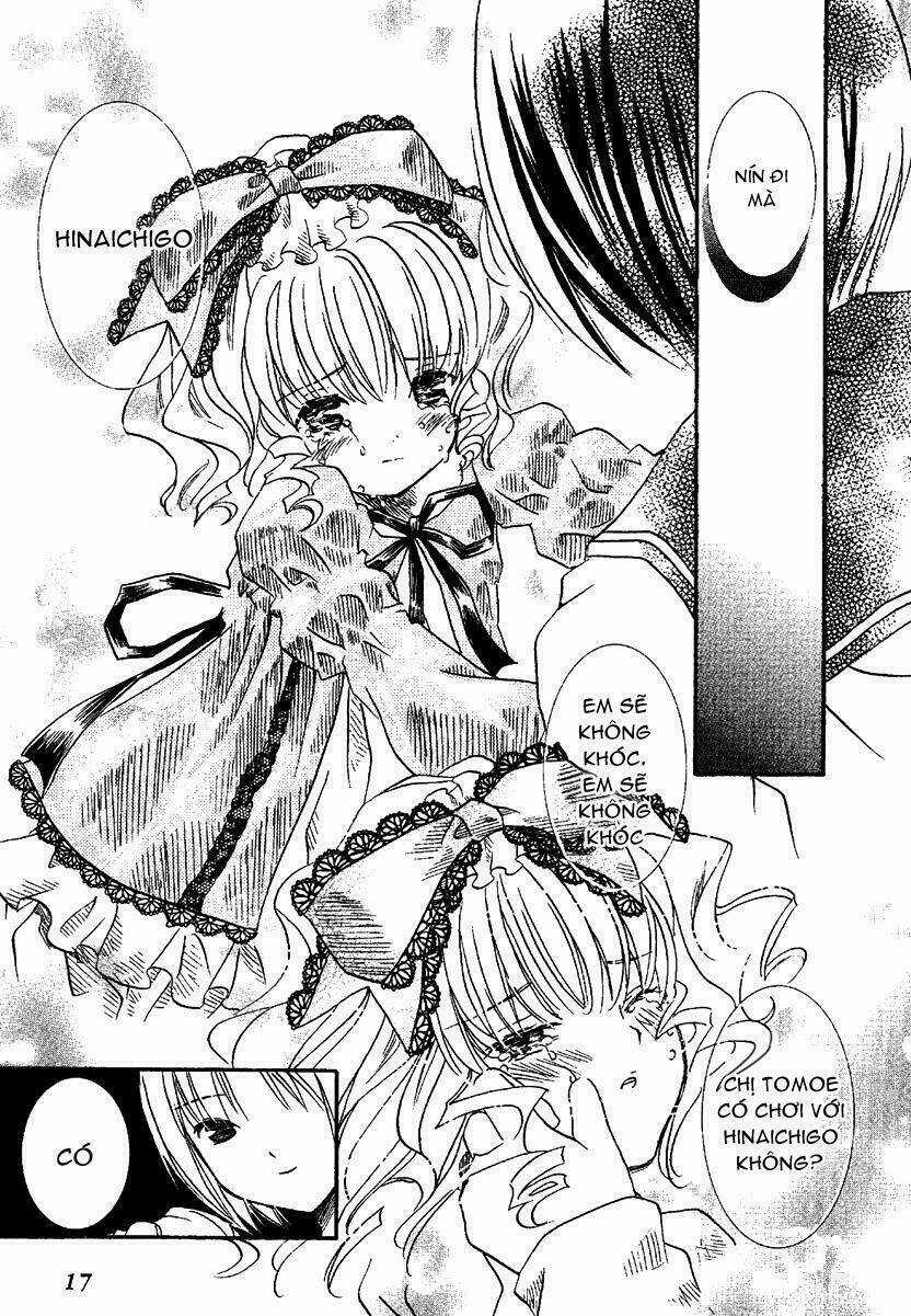 Rozen Maiden Ii - Chapter 7 - Trang 18