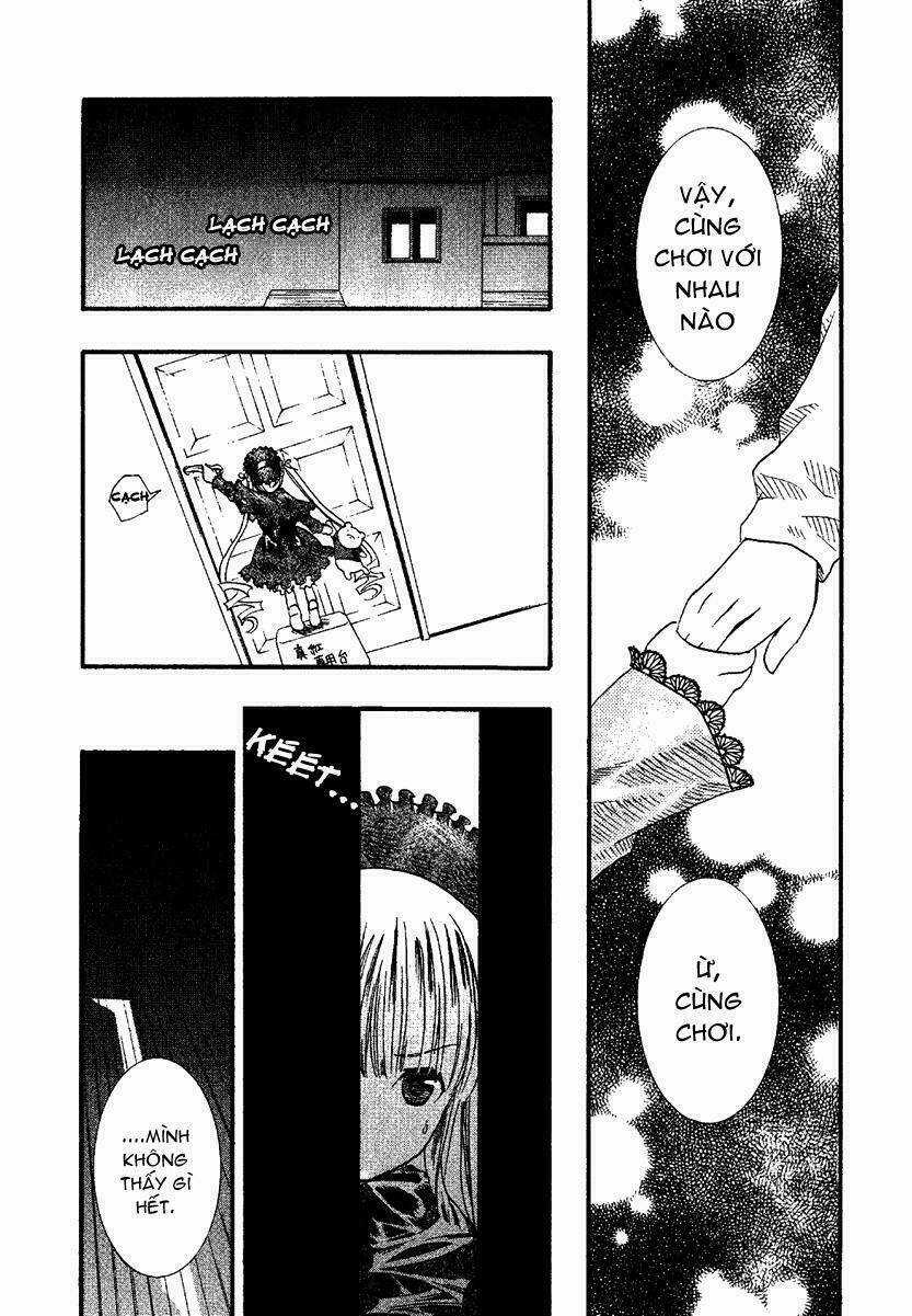 Rozen Maiden Ii - Chapter 7 - Trang 19