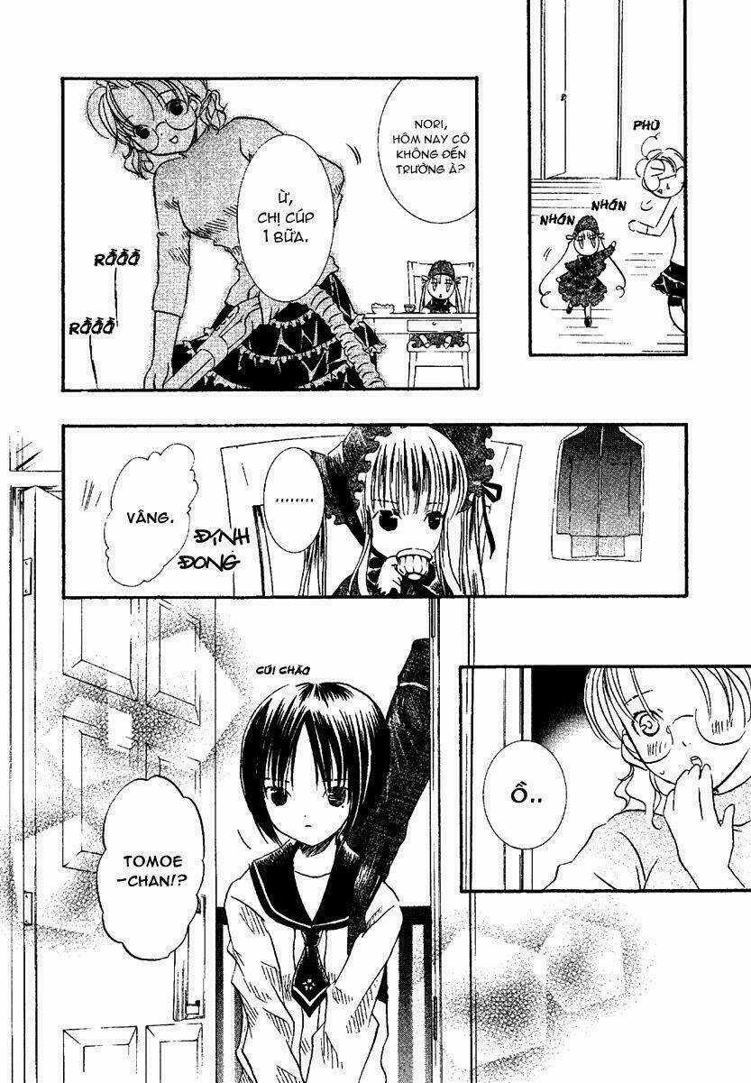 Rozen Maiden Ii - Chapter 7 - Trang 25