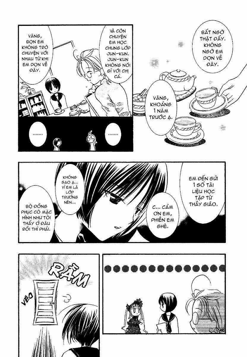 Rozen Maiden Ii - Chapter 7 - Trang 26