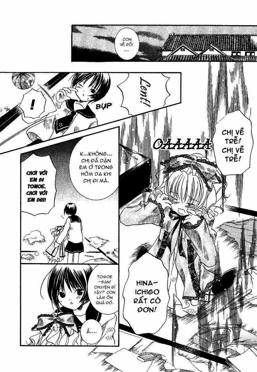 Rozen Maiden Ii - Chapter 7 - Trang 29