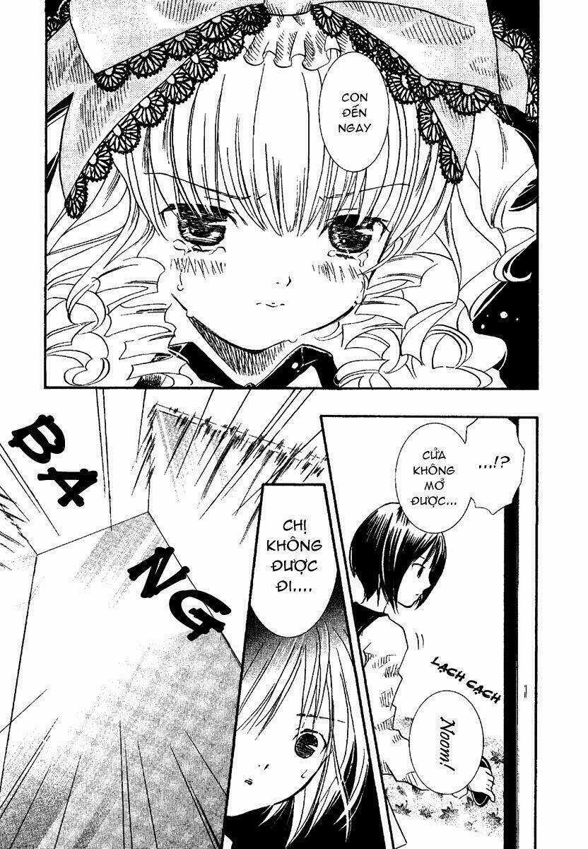 Rozen Maiden Ii - Chapter 7 - Trang 30