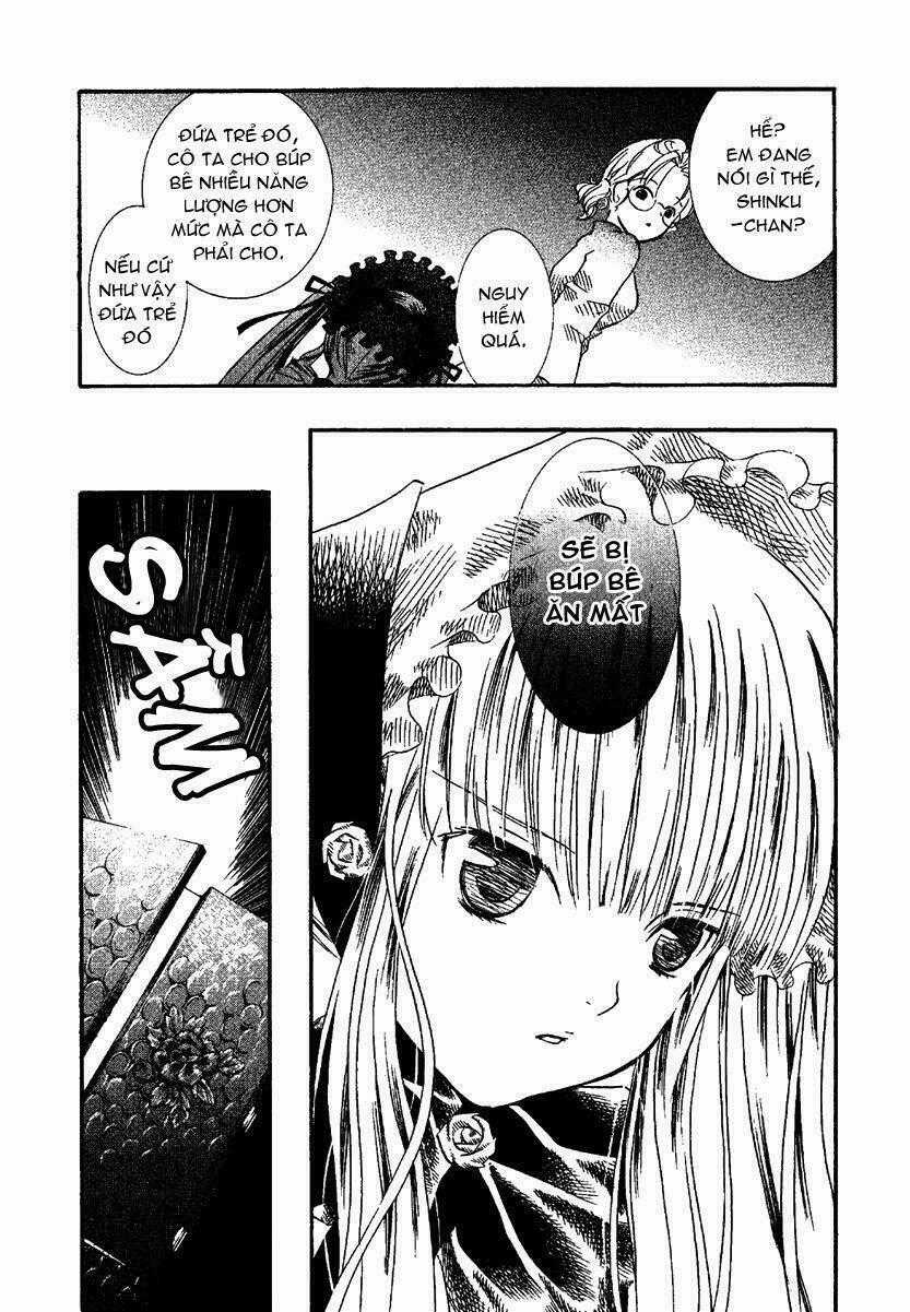 Rozen Maiden Ii - Chapter 7 - Trang 32