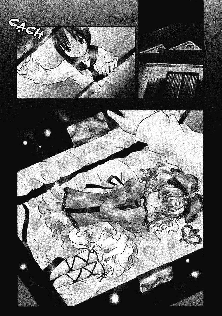 Rozen Maiden Ii - Chapter 7 - Trang 7