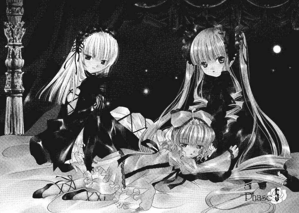 Rozen Maiden Ii - Chapter 7 - Trang 8
