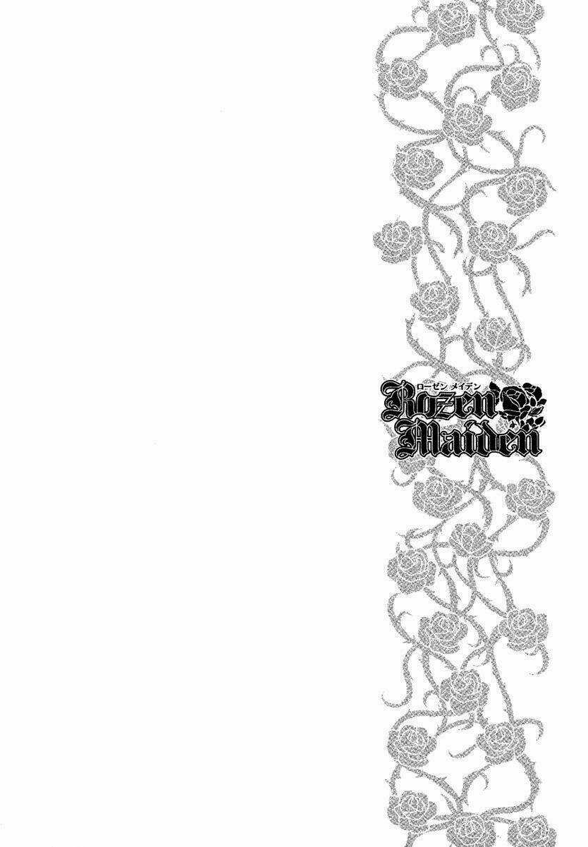 Rozen Maiden Ii - Chapter 7 - Trang 9