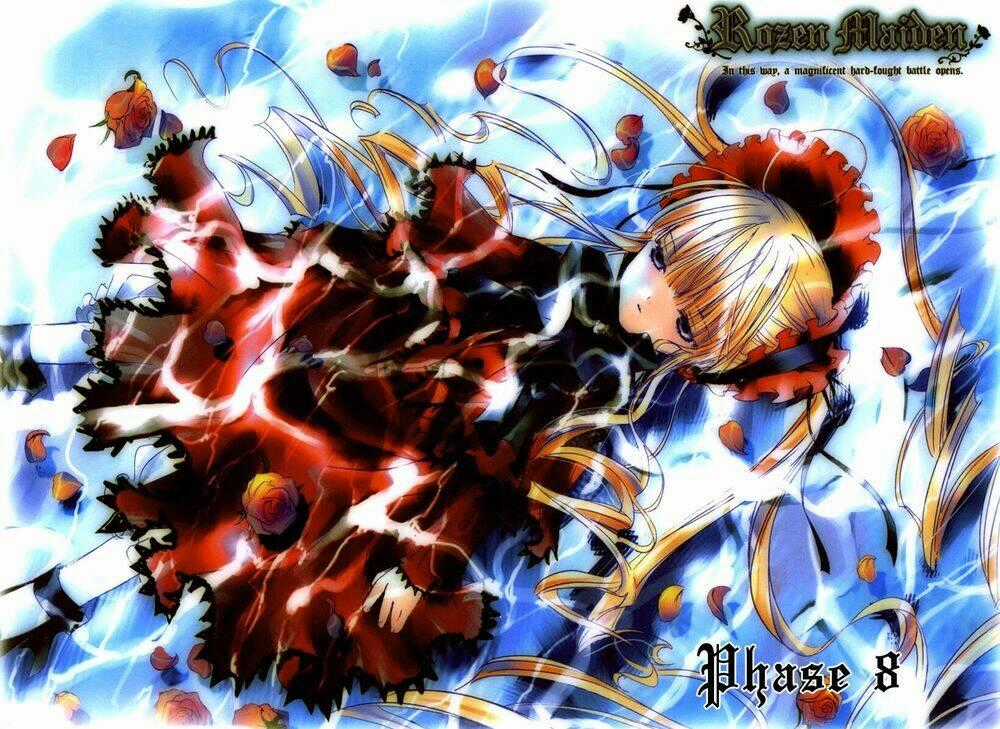 Rozen Maiden Ii - Chapter 8 - Trang 2