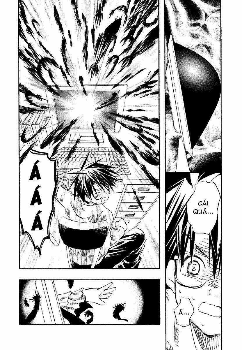 Rozen Maiden Ii - Chapter 8 - Trang 11