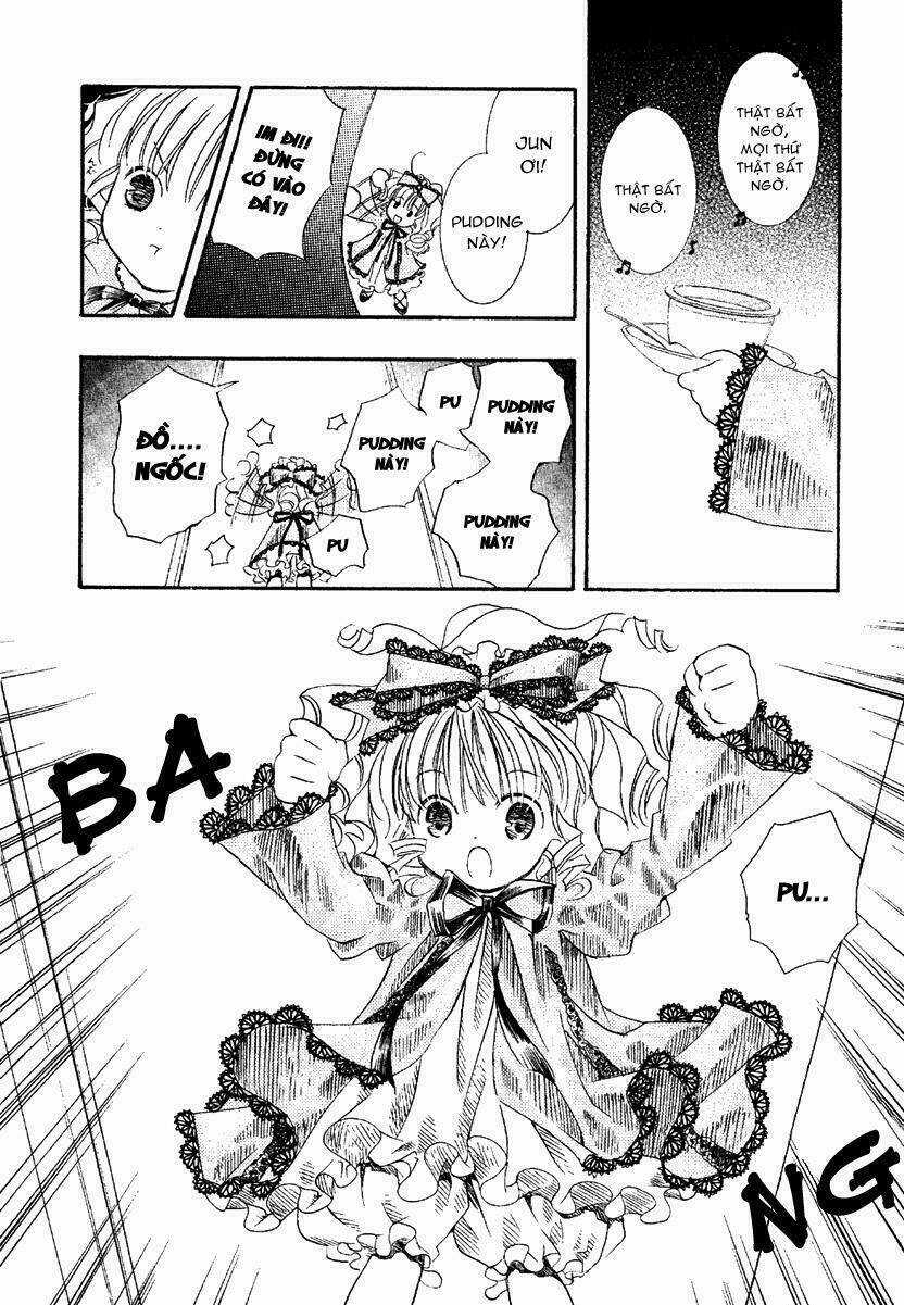 Rozen Maiden Ii - Chapter 8 - Trang 12