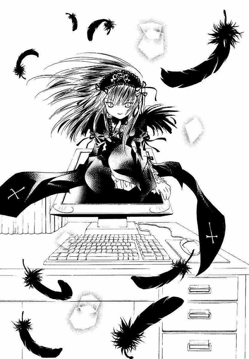 Rozen Maiden Ii - Chapter 8 - Trang 13