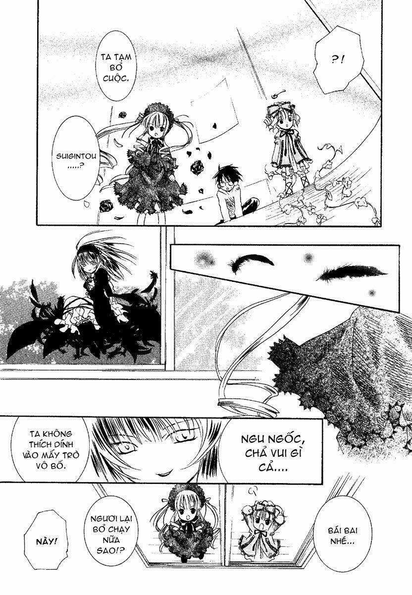 Rozen Maiden Ii - Chapter 8 - Trang 23