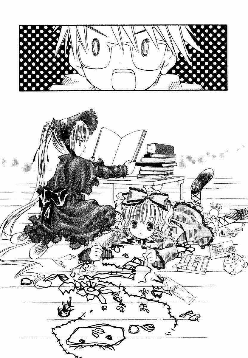 Rozen Maiden Ii - Chapter 8 - Trang 4