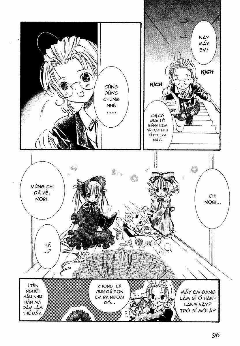 Rozen Maiden Ii - Chapter 8 - Trang 7