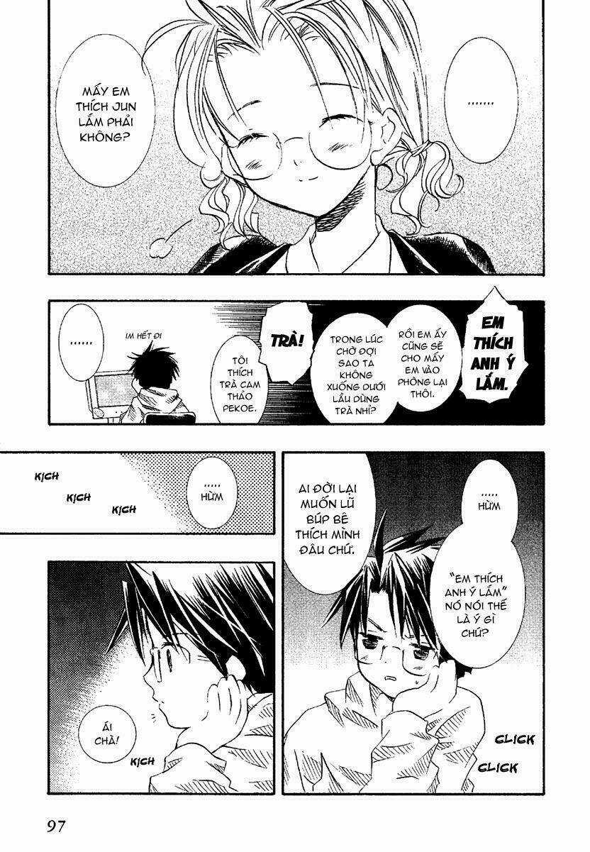 Rozen Maiden Ii - Chapter 8 - Trang 8