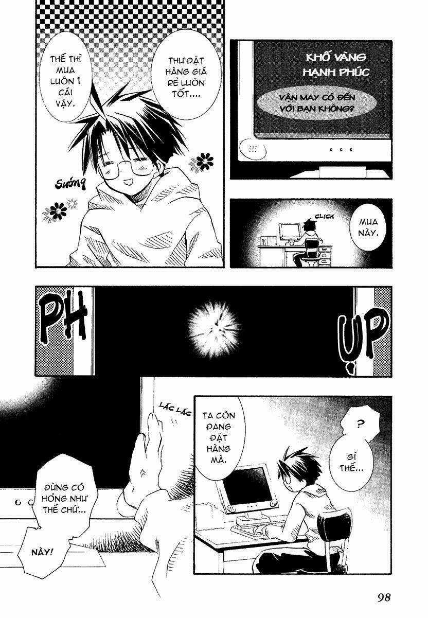 Rozen Maiden Ii - Chapter 8 - Trang 9