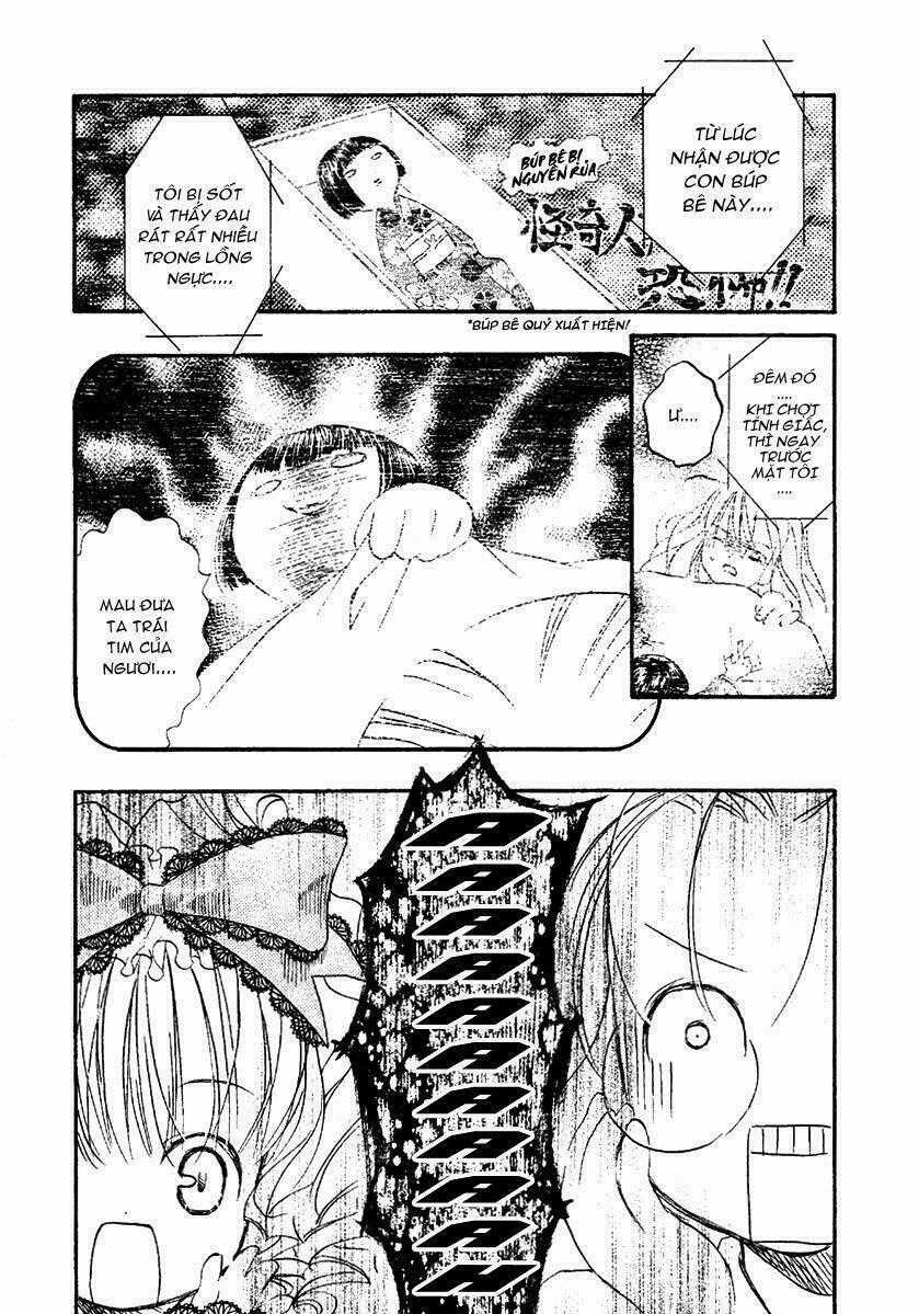 Rozen Maiden Ii - Chapter 9 - Trang 2