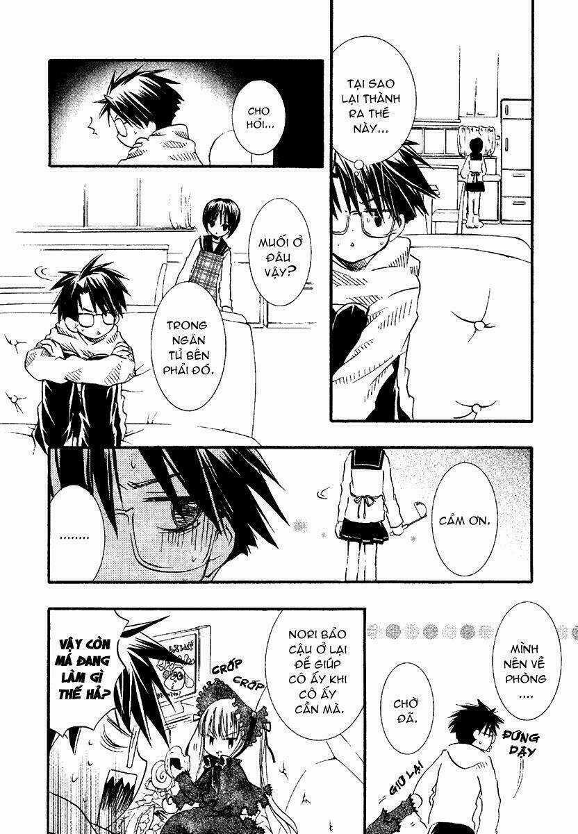 Rozen Maiden Ii - Chapter 9 - Trang 11