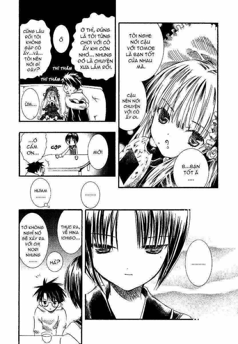 Rozen Maiden Ii - Chapter 9 - Trang 12