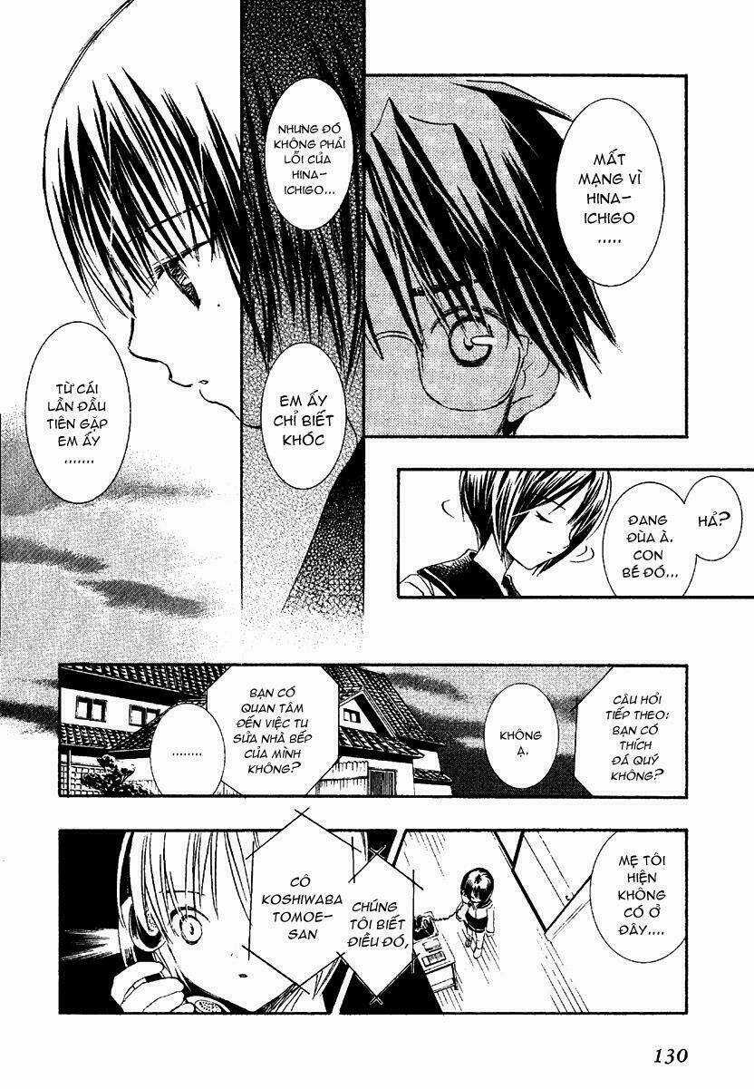 Rozen Maiden Ii - Chapter 9 - Trang 14