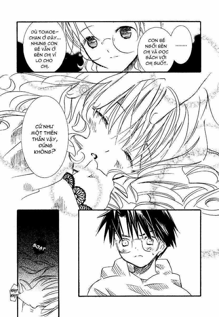 Rozen Maiden Ii - Chapter 9 - Trang 22