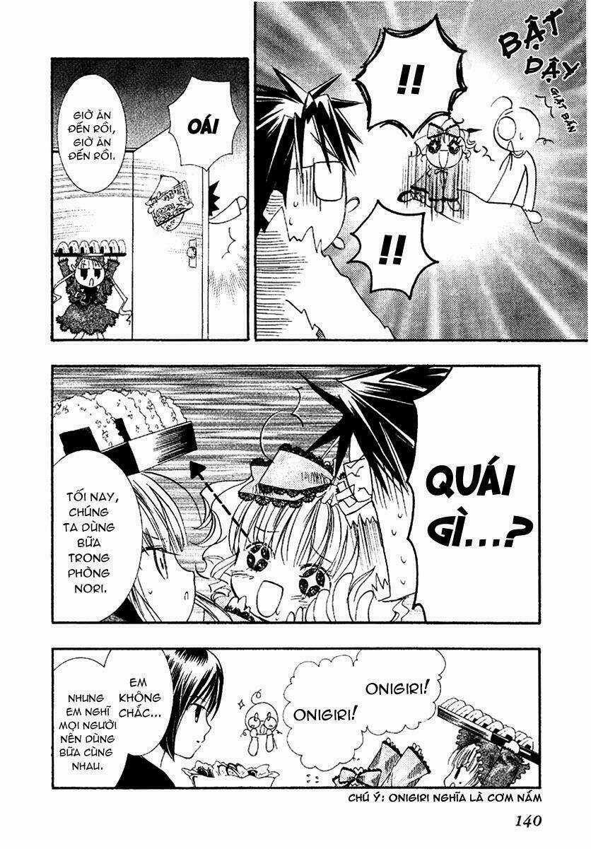 Rozen Maiden Ii - Chapter 9 - Trang 23