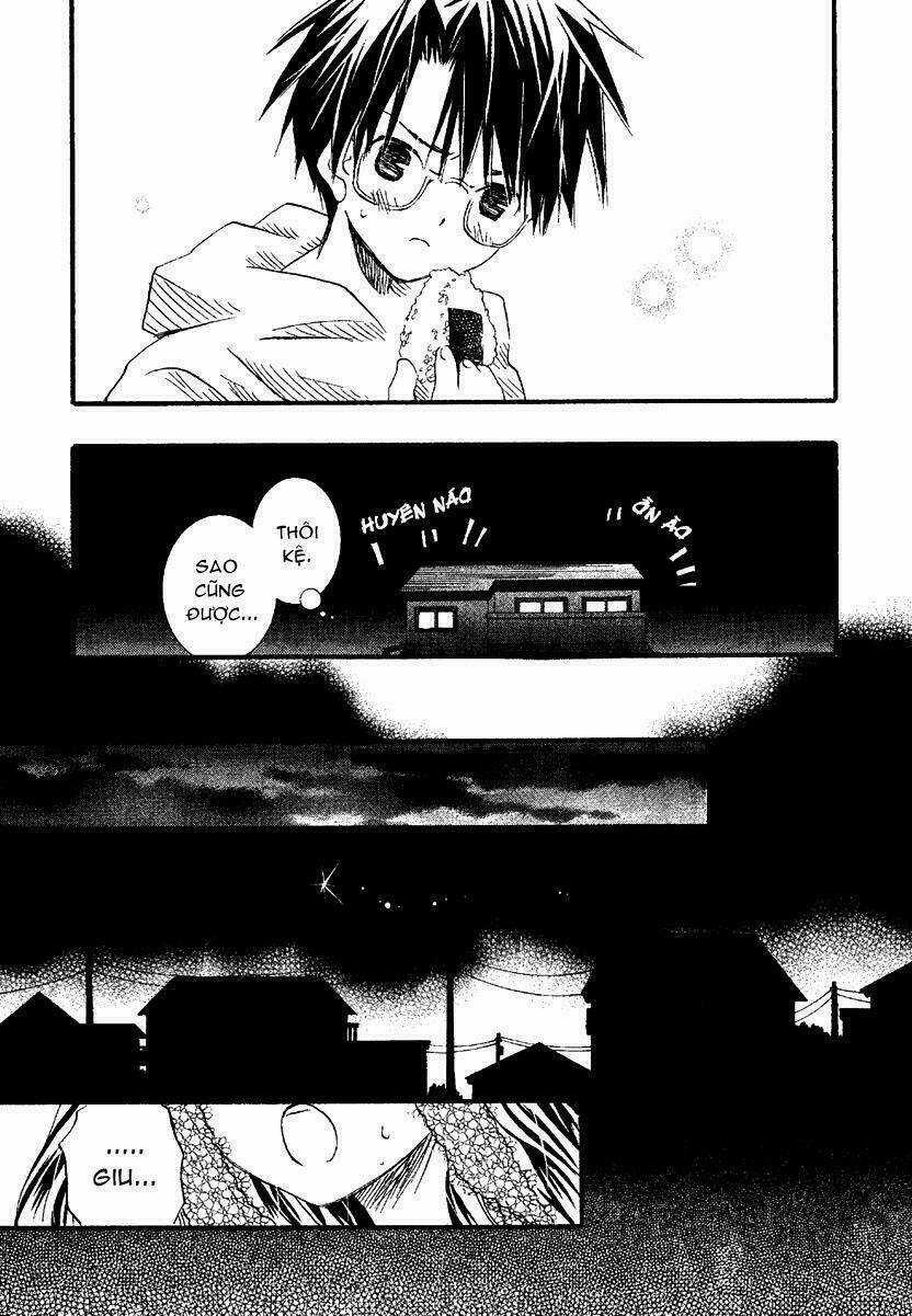 Rozen Maiden Ii - Chapter 9 - Trang 26