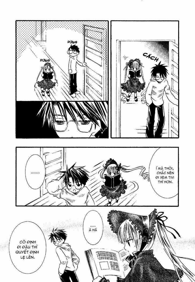 Rozen Maiden Ii - Chapter 9 - Trang 4